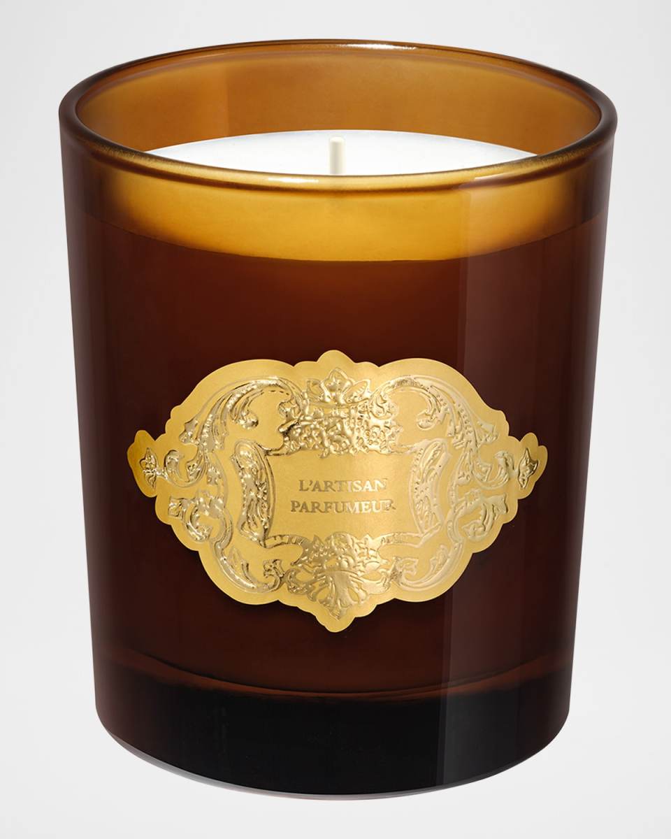 La Rose Candle
